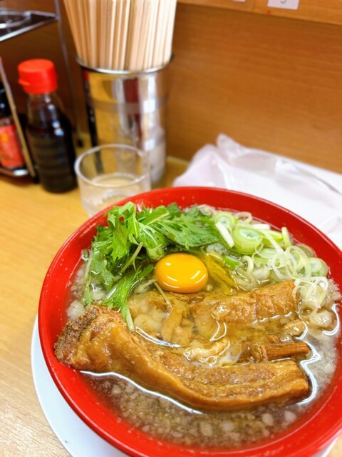 Nibuta Tsukimi Udon Nakanishi Seisakusho