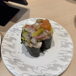 佐渡廻転寿司 弁慶 - 