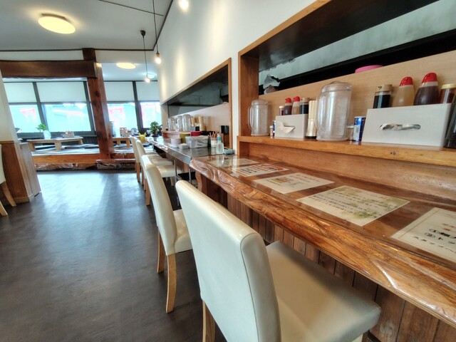 ラーメン DX屋 - くりこま高原（ラーメン）の写真