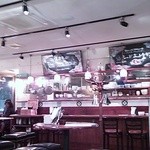 ブラーノブラーノ - 店内です