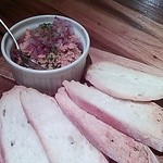 ブラーノブラーノ - アン肝のムース　\690　