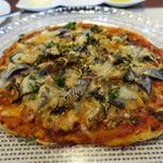 ビストロ ダイア - 秋刀魚と松茸・・・