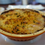 ビストロ ダイア - 牡蠣のグラタン☆