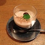 宵の口 - ★7　コーヒームース