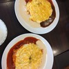 クルトン - オムライス大盛り