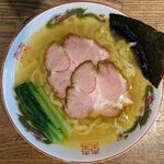 らー麺屋 バリバリジョニー - 