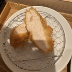 熟成とんかつ フライ家 四ツ谷 - 