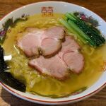 らー麺屋 バリバリジョニー - 