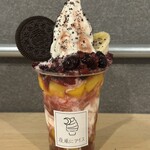 夜風にアイス - 