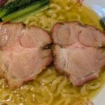 らー麺屋 バリバリジョニー - 