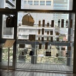 ブルーボトルコーヒー 青山カフェ - 