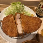 熟成とんかつ フライ家 四ツ谷 - 