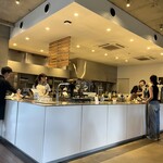 ブルーボトルコーヒー 青山カフェ - 