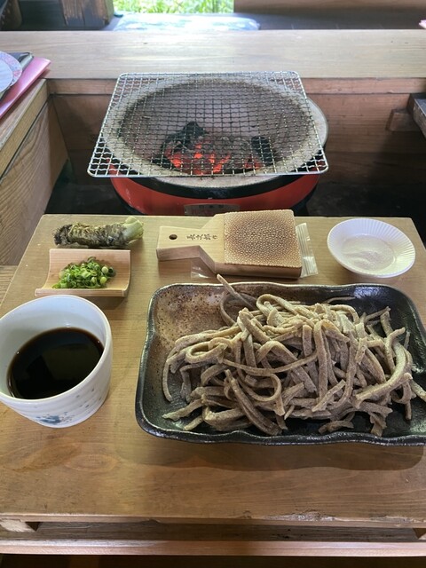 十割そば処 山獲 （やまどり） - 新三田/そば | 食べログ