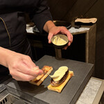 西麻布 焼肉 X - 