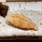 鮨 在 - ボタン海老