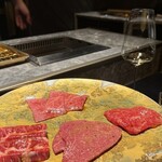 西麻布 焼肉 X - 