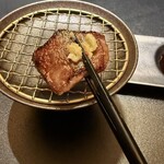 西麻布 焼肉 X - 