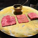 西麻布 焼肉 X - 