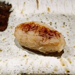 鮨 在 - 煮ホタテ