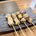 焼き鳥やえん - 