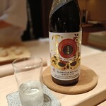 鮨 在 - 栄光冨士　日乃輪