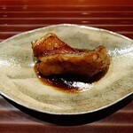 鮨 在 - キンキの煮付け