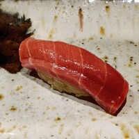 鮨 在 - 中トロ