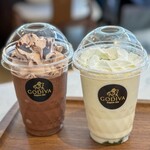 GODIVA cafe - 