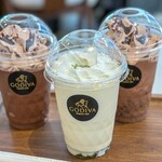 GODIVA cafe - 