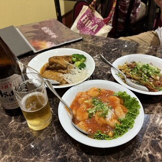 中国食彩 龍圓_0