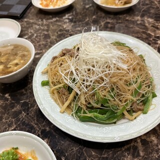 中国食彩 龍圓_1