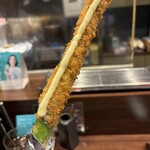 串揚げとワイン Ohana - 