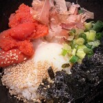 炭火野菜巻き串と餃子 博多うずまき 新潟駅前店 - 