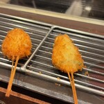 串揚げとワイン Ohana - 