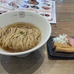 だし麺屋 ナミノアヤ - 