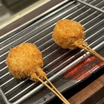 串揚げとワイン Ohana - 