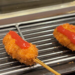 串揚げとワイン Ohana - 