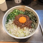 らーめん まぜそば てっぺん - 