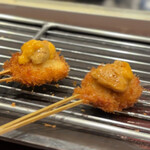 串揚げとワイン Ohana - 