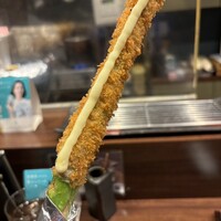 串揚げとワイン Ohana 北浜店  - 