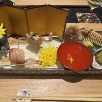 銀座米料亭 八代目儀兵衛 - 