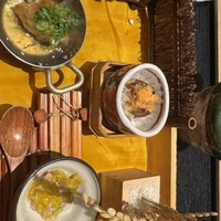 銀座米料亭 八代目儀兵衛 - 