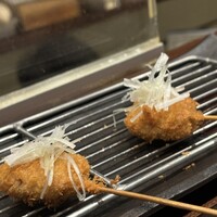 串揚げとワイン Ohana 北浜店  - 