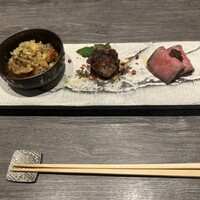 鉄板焼katakago - 