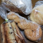 内野ベーカリー - 