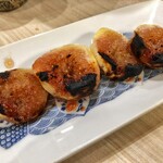 旬菜和味 - 無花果焼き