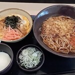 ゆで太郎 - 料理写真: