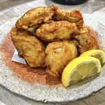 旬菜和味 - 天然河豚唐揚げ