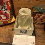 麹町いづみや しろ - 